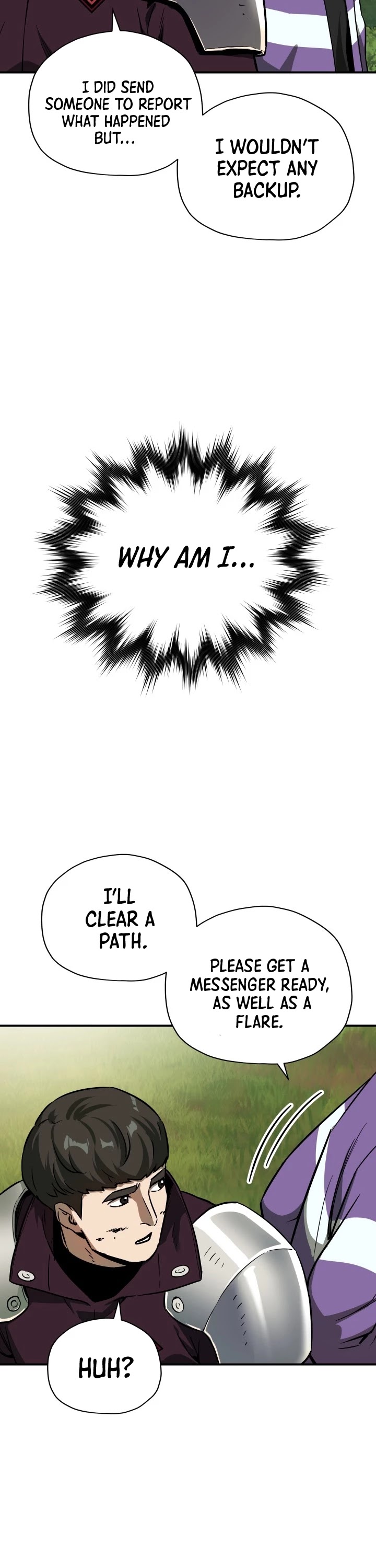 The Player That Can't Level Up Chapter 33 page 36 - Chapter 33