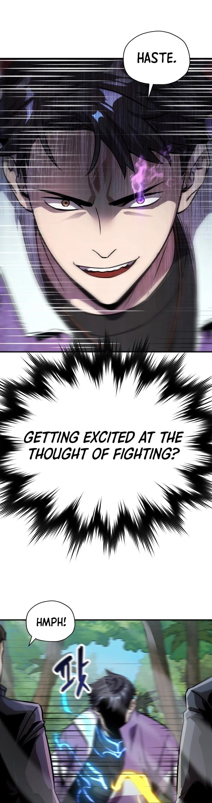 The Player That Can't Level Up Chapter 33 page 37 - Chapter 33