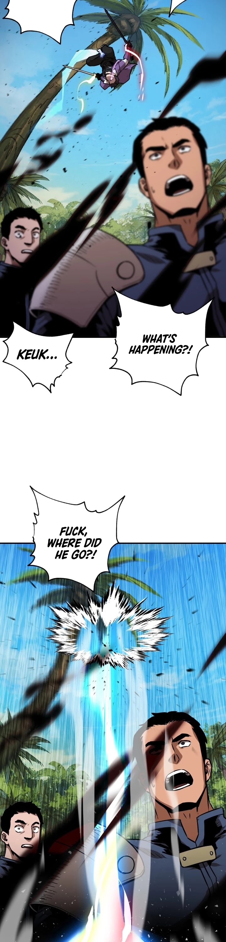 The Player That Can't Level Up Chapter 33 page 39 - Chapter 33