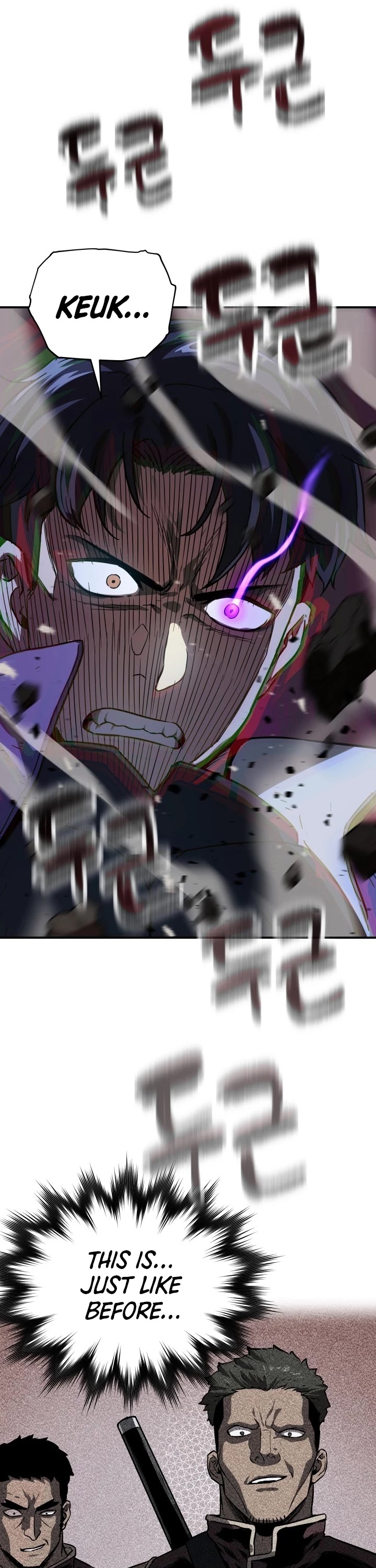 The Player That Can't Level Up Chapter 33 page 4 - Chapter 33