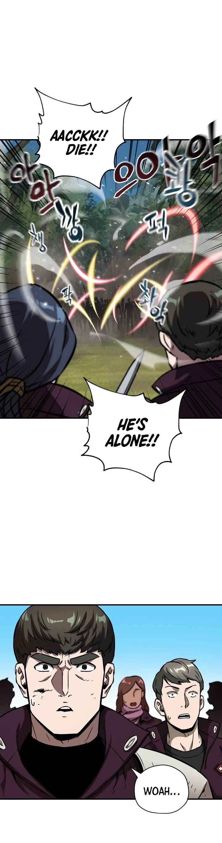 The Player That Can't Level Up Chapter 33 page 41 - Chapter 33