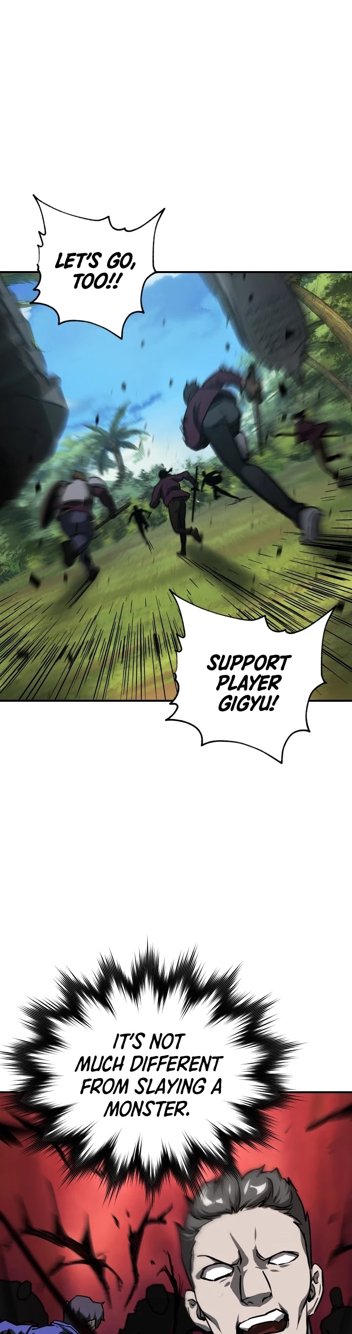 The Player That Can't Level Up Chapter 33 page 42 - Chapter 33