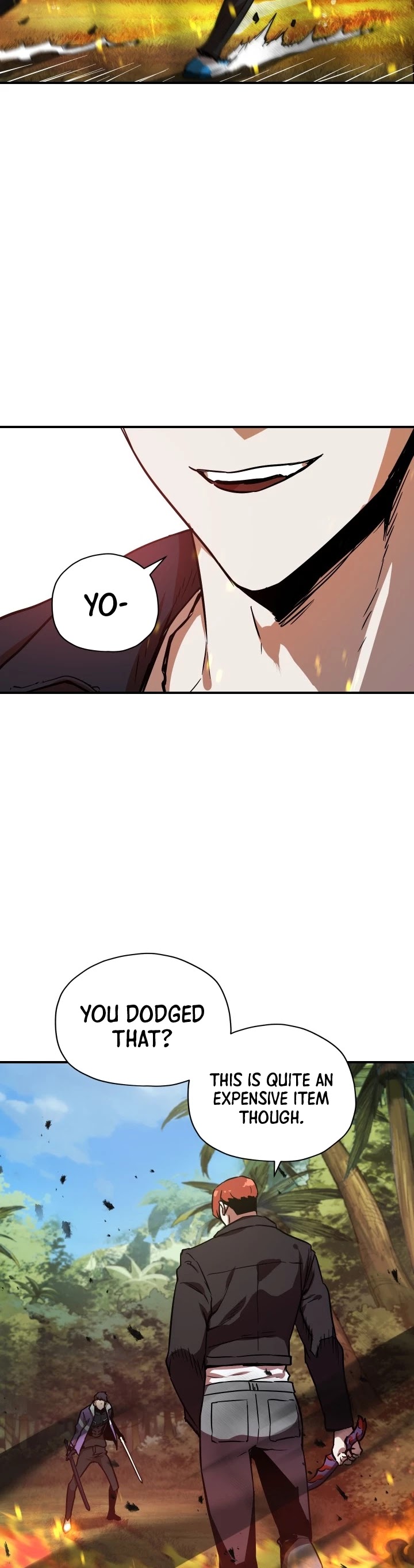 The Player That Can't Level Up Chapter 33 page 46 - Chapter 33