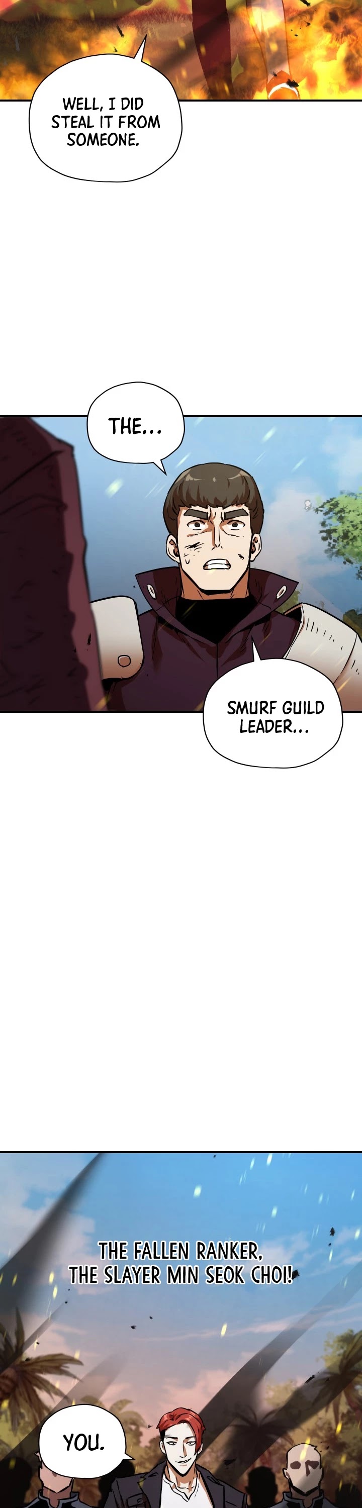 The Player That Can't Level Up Chapter 33 page 47 - Chapter 33