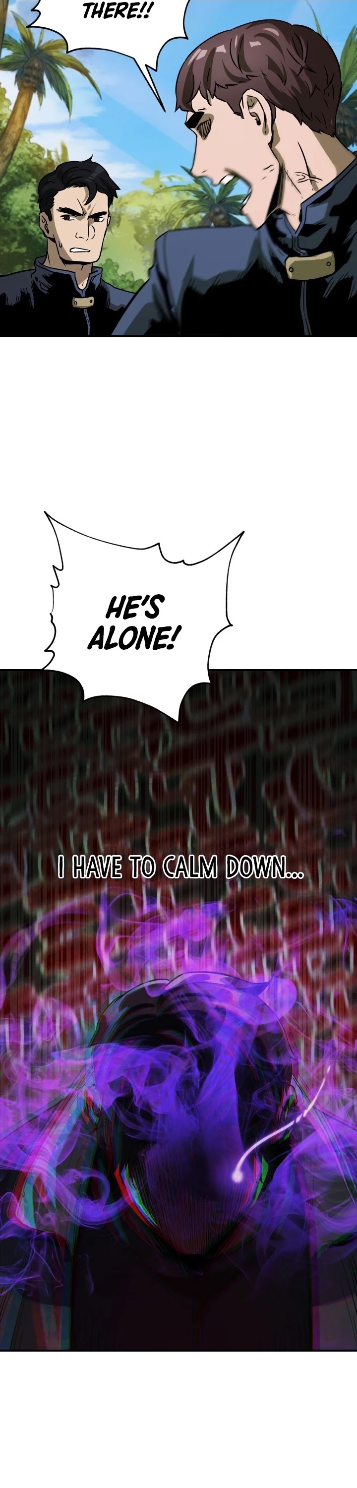 The Player That Can't Level Up Chapter 33 page 7 - Chapter 33