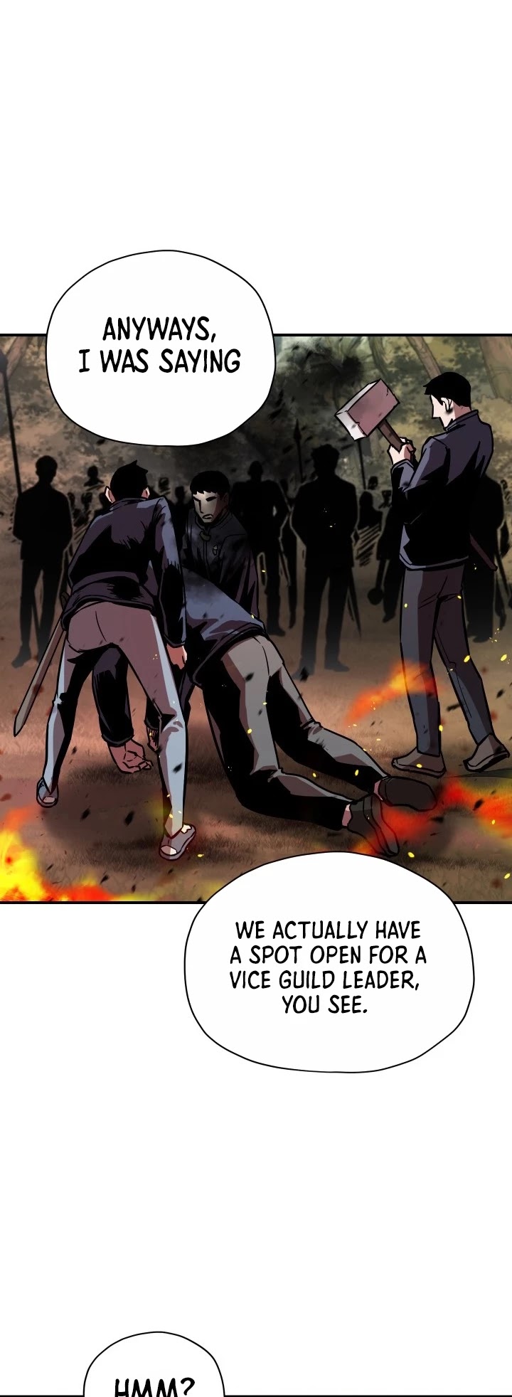 The Player That Can't Level Up Chapter 34 page 11 - Chapter 34