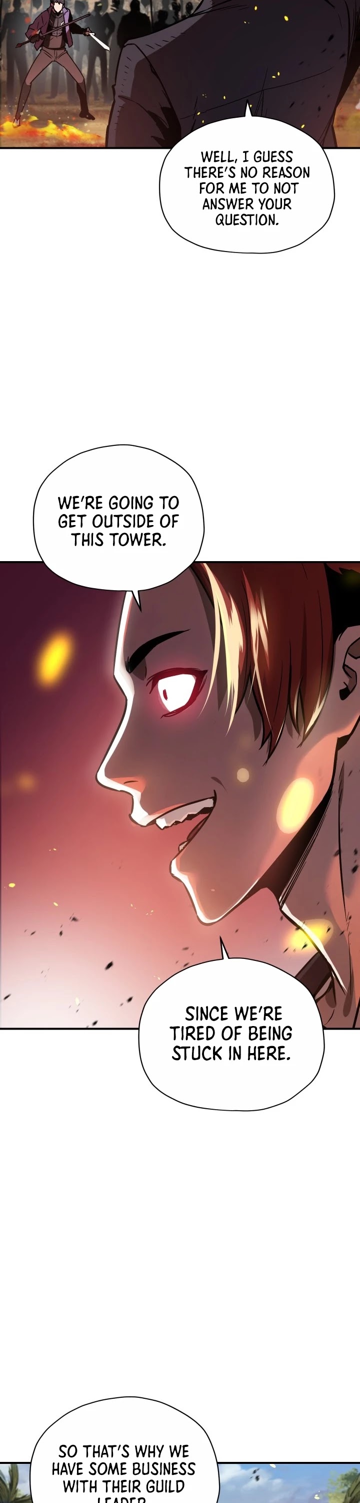 The Player That Can't Level Up Chapter 34 page 14 - Chapter 34
