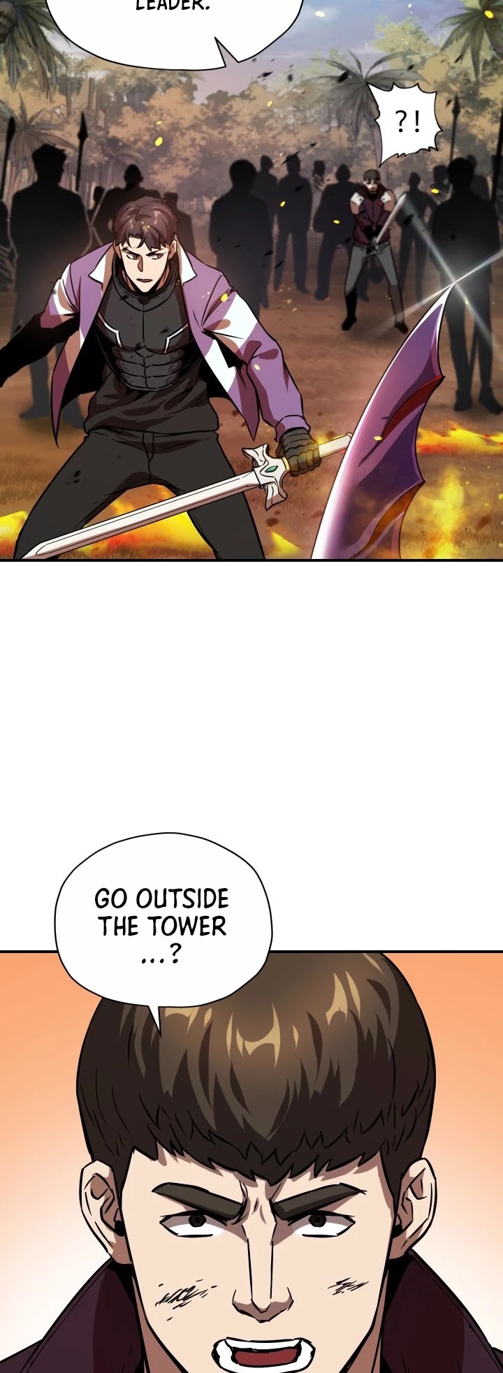 The Player That Can't Level Up Chapter 34 page 15 - Chapter 34