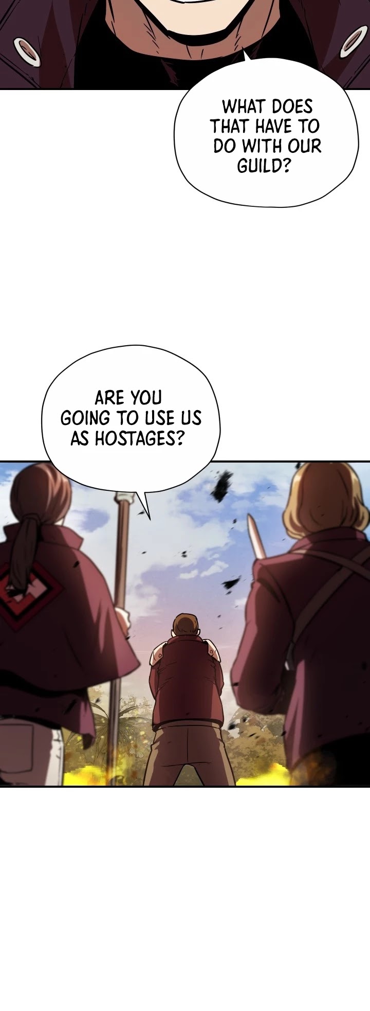 The Player That Can't Level Up Chapter 34 page 16 - Chapter 34