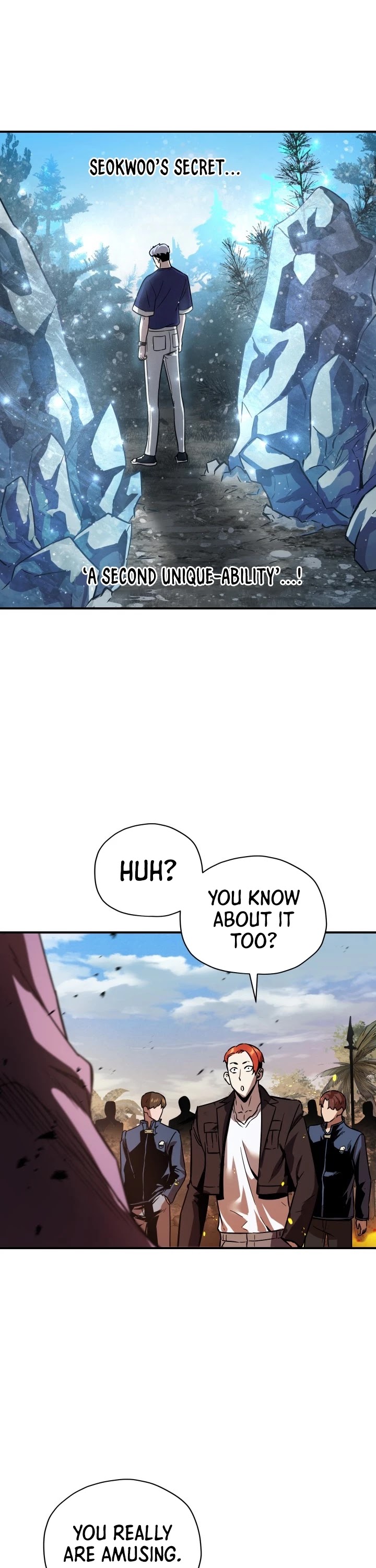 The Player That Can't Level Up Chapter 34 page 18 - Chapter 34