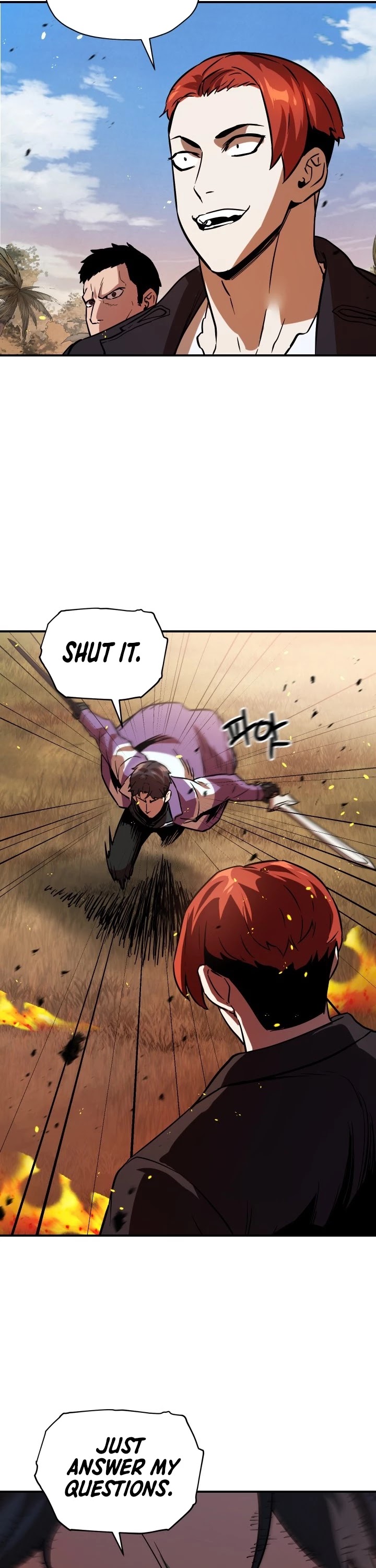 The Player That Can't Level Up Chapter 34 page 19 - Chapter 34