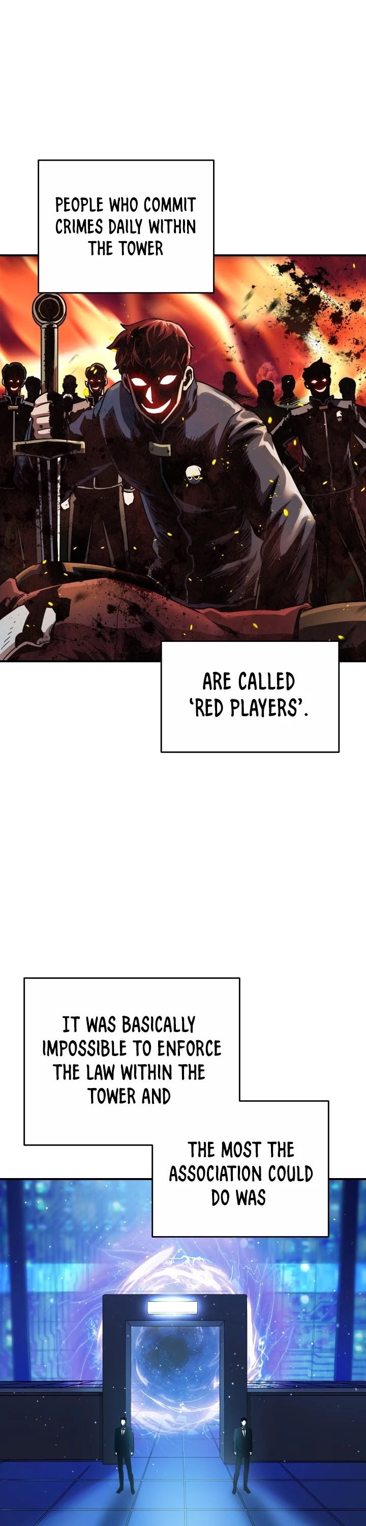 The Player That Can't Level Up Chapter 34 page 2 - Chapter 34