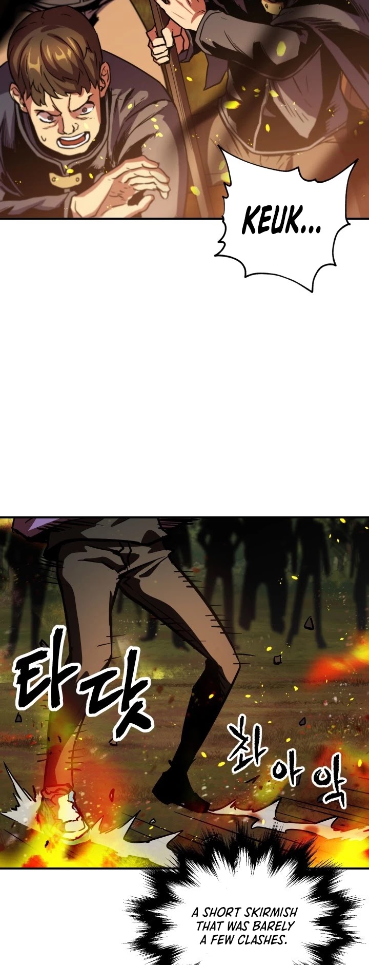 The Player That Can't Level Up Chapter 34 page 25 - Chapter 34