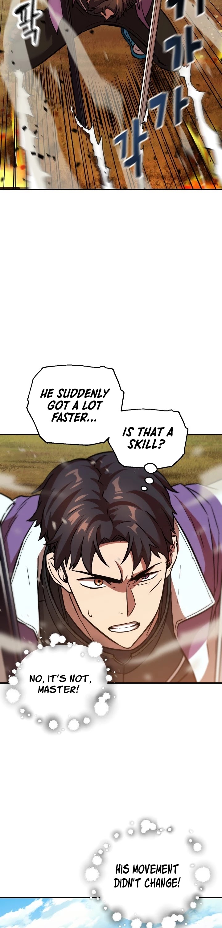 The Player That Can't Level Up Chapter 34 page 32 - Chapter 34