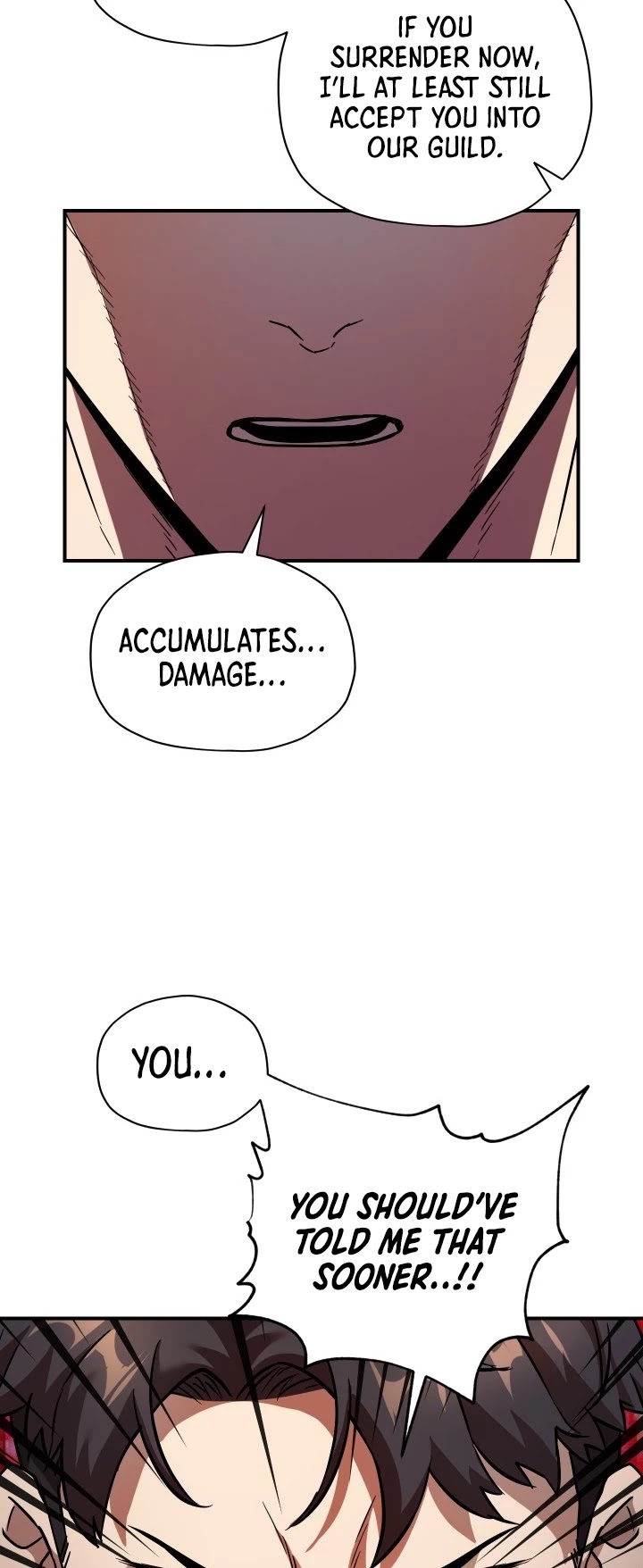 The Player That Can't Level Up Chapter 34 page 35 - Chapter 34