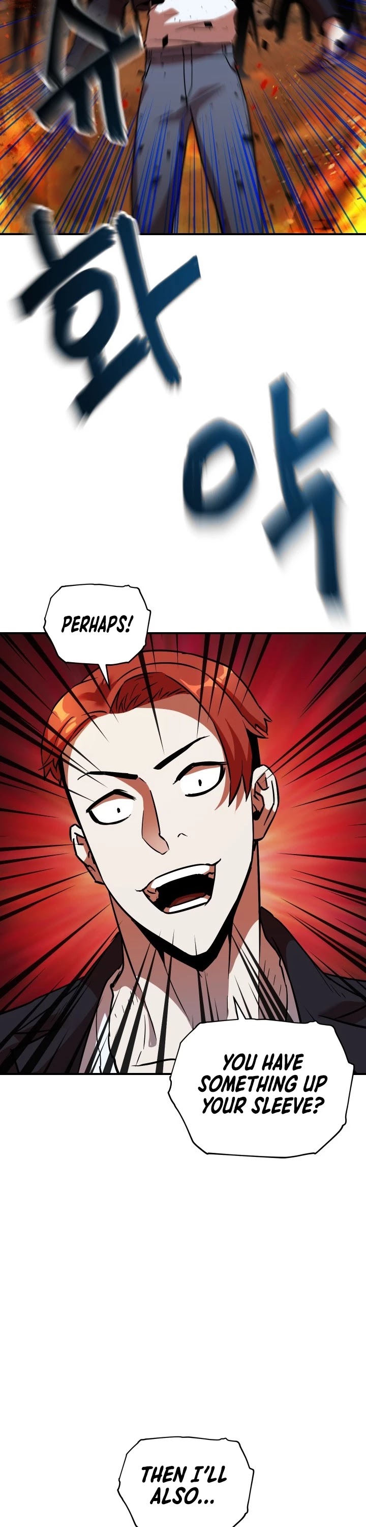 The Player That Can't Level Up Chapter 34 page 37 - Chapter 34