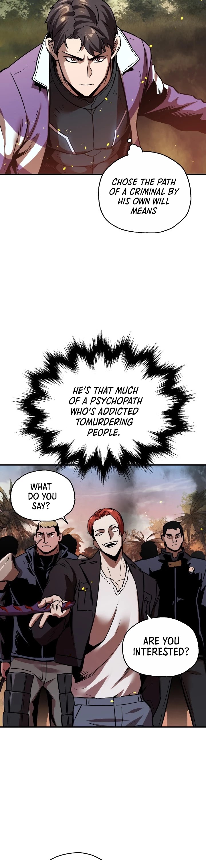 The Player That Can't Level Up Chapter 34 page 4 - Chapter 34