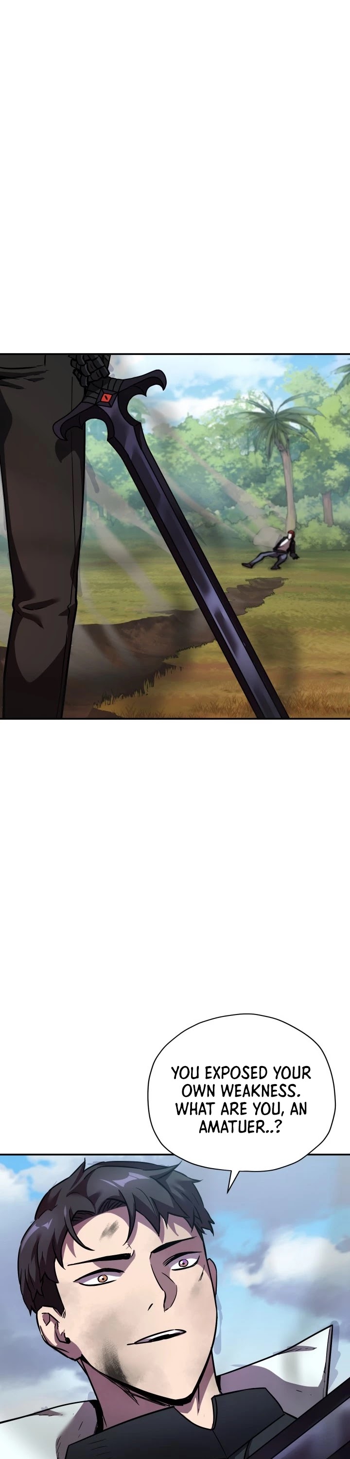 The Player That Can't Level Up Chapter 34 page 47 - Chapter 34