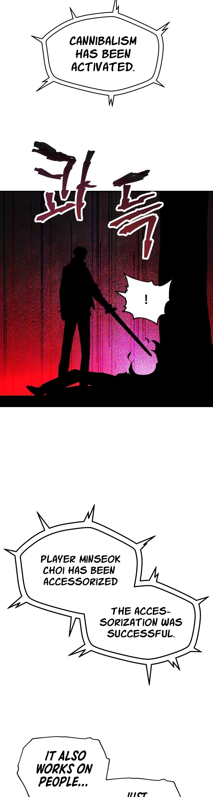 The Player That Can't Level Up Chapter 34 page 49 - Chapter 34