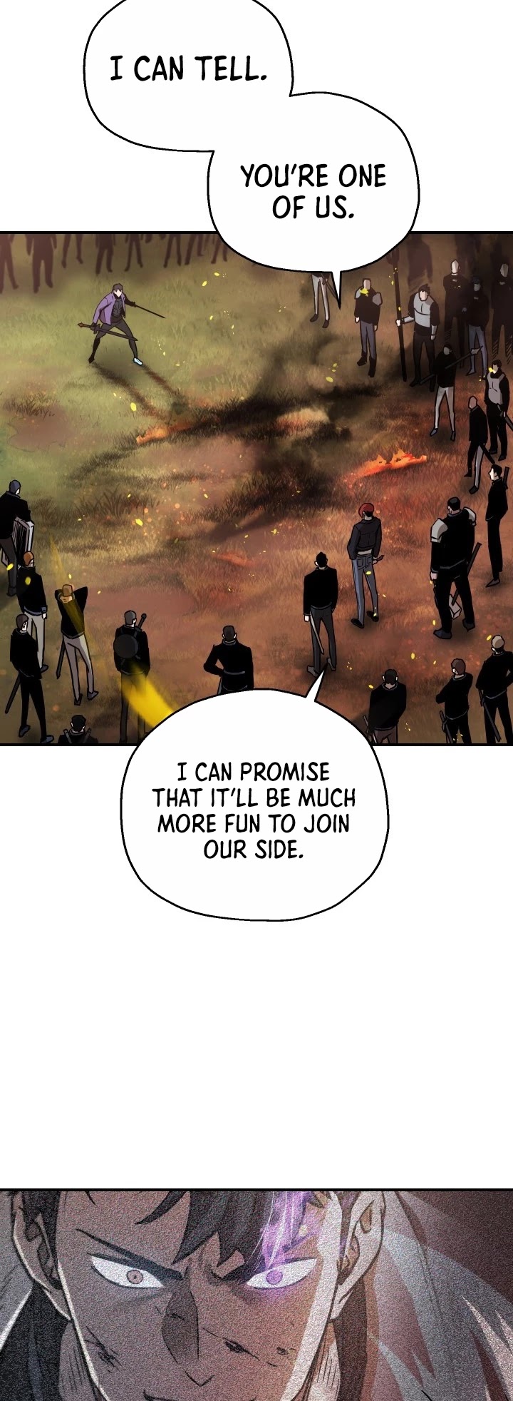 The Player That Can't Level Up Chapter 34 page 5 - Chapter 34