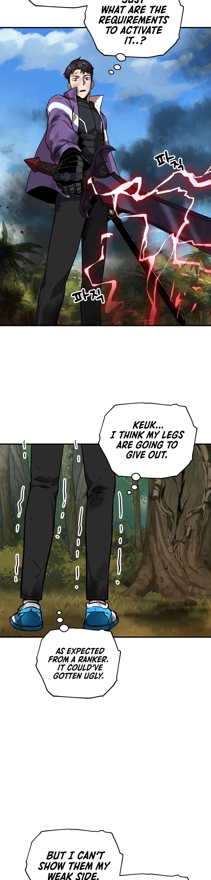 The Player That Can't Level Up Chapter 34 page 50 - Chapter 34