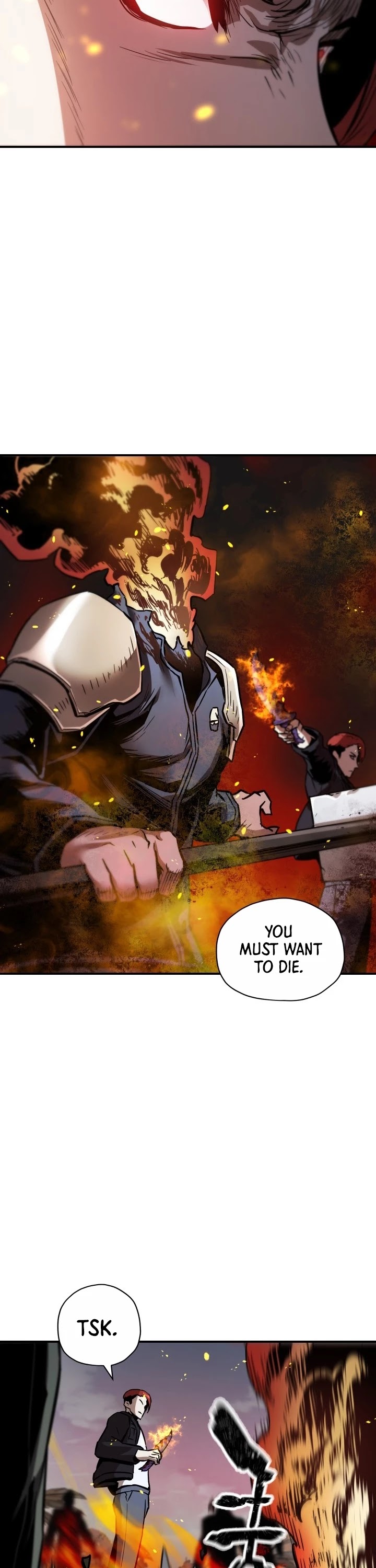 The Player That Can't Level Up Chapter 34 page 9 - Chapter 34
