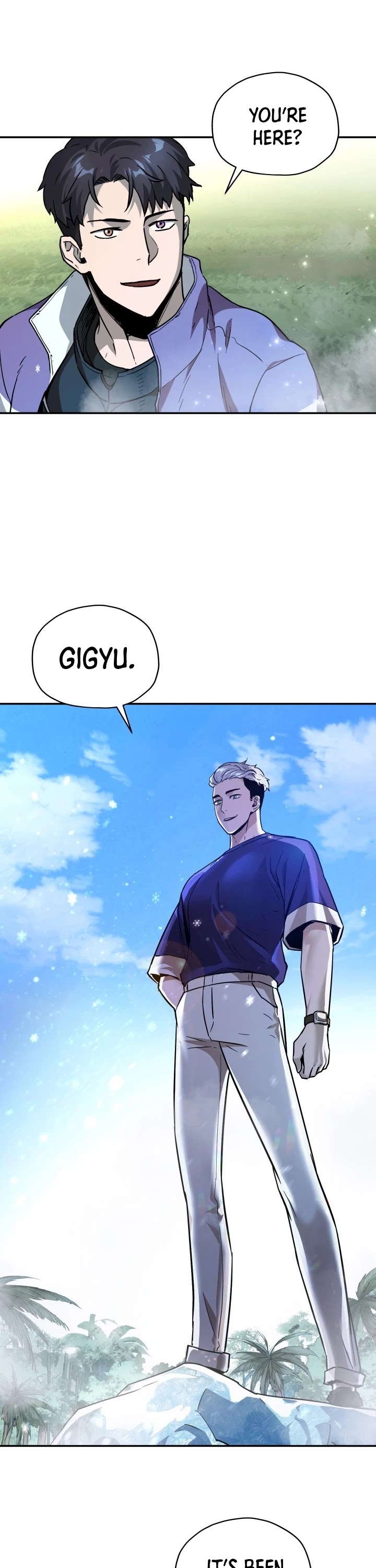 The Player That Can't Level Up Chapter 35 page 13 - Chapter 35