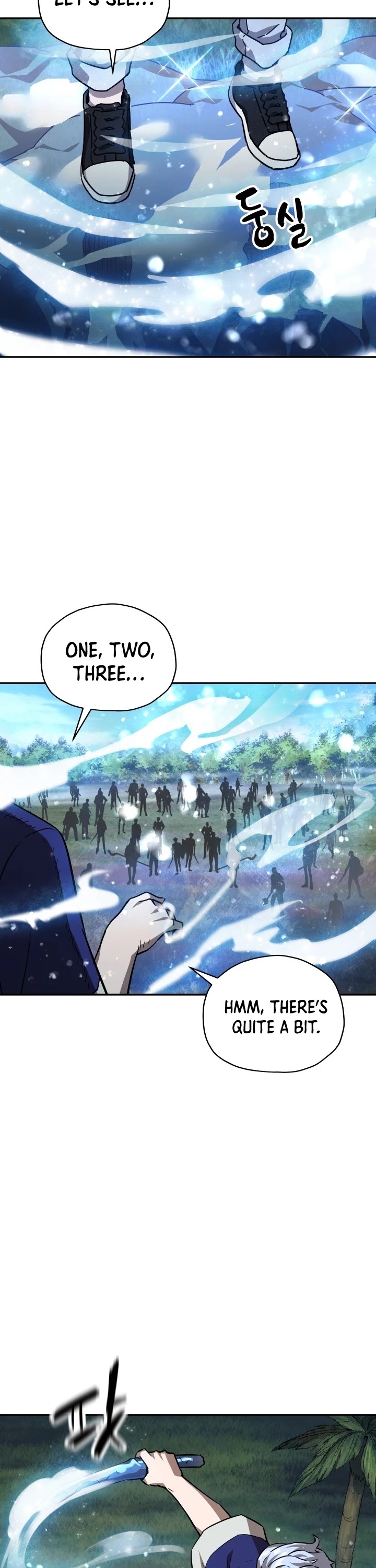 The Player That Can't Level Up Chapter 35 page 18 - Chapter 35