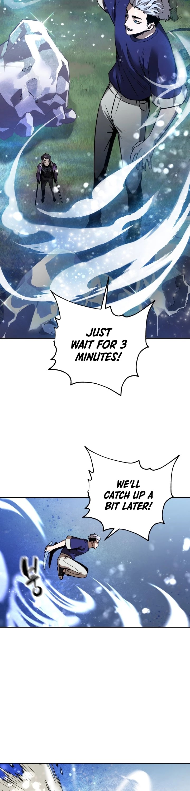 The Player That Can't Level Up Chapter 35 page 19 - Chapter 35