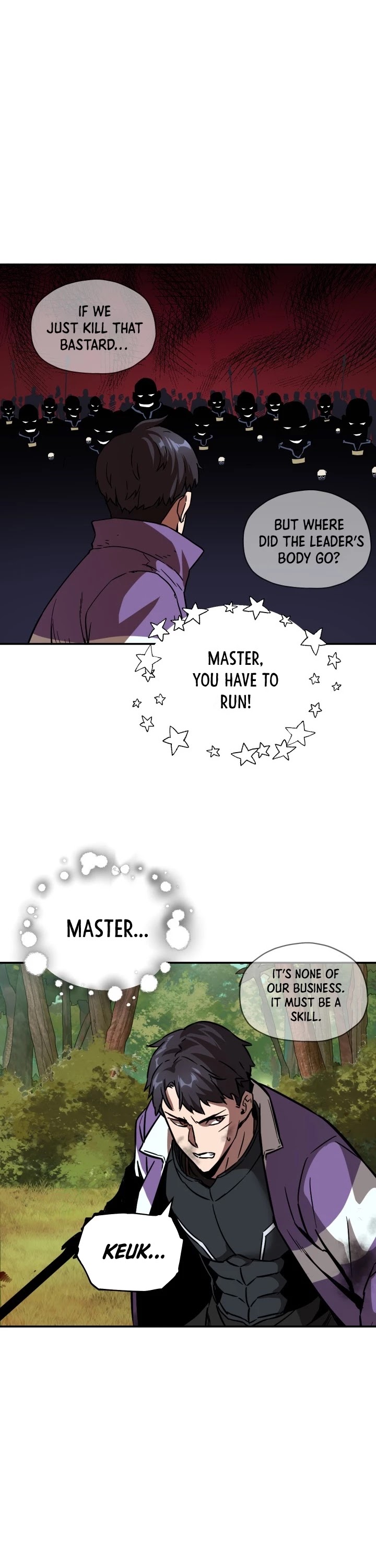 The Player That Can't Level Up Chapter 35 page 2 - Chapter 35