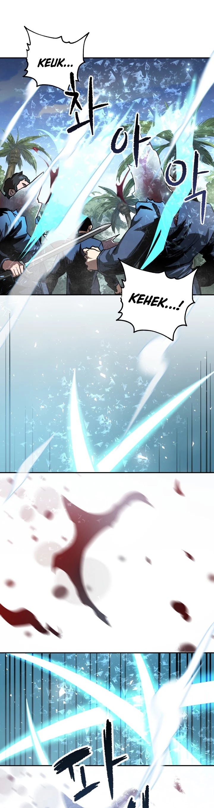 The Player That Can't Level Up Chapter 35 page 21 - Chapter 35