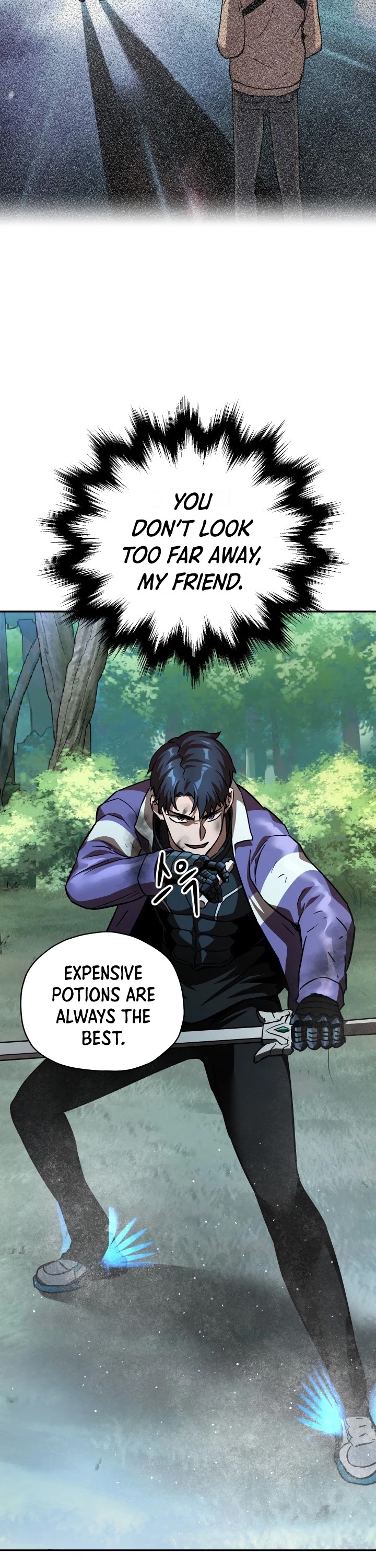 The Player That Can't Level Up Chapter 35 page 23 - Chapter 35
