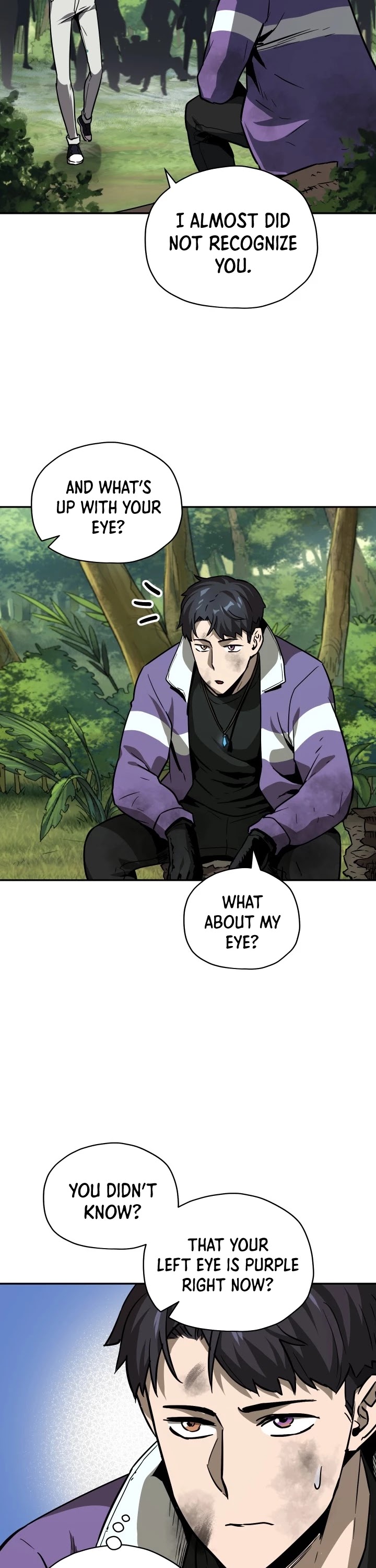 The Player That Can't Level Up Chapter 35 page 28 - Chapter 35