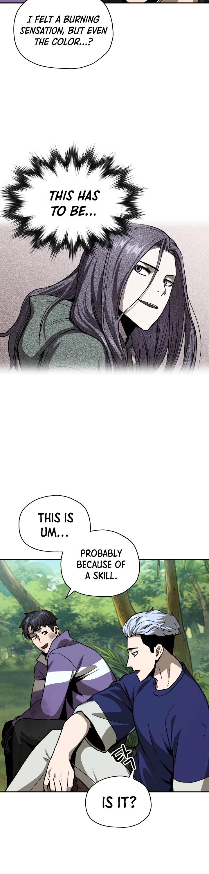 The Player That Can't Level Up Chapter 35 page 29 - Chapter 35