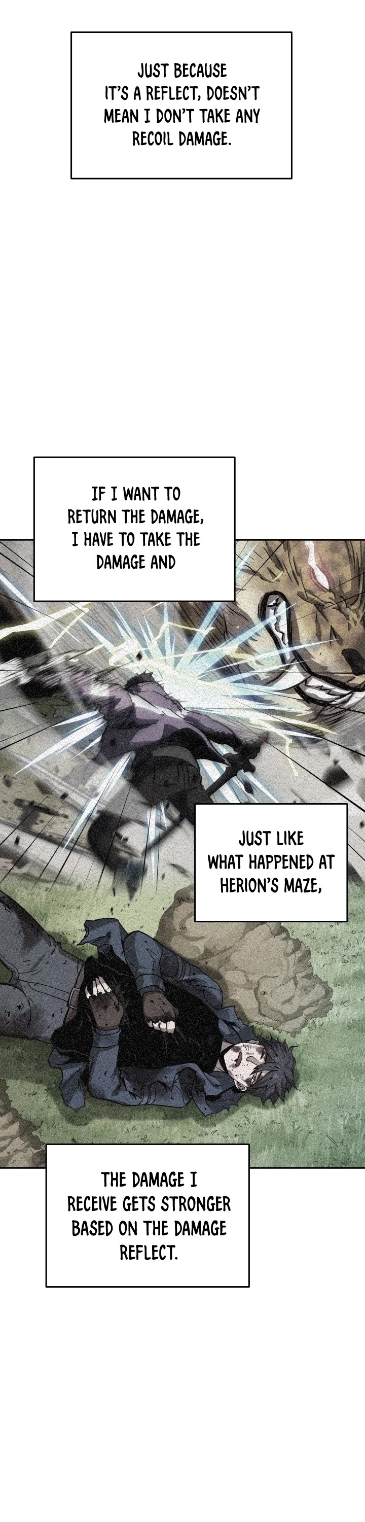 The Player That Can't Level Up Chapter 35 page 3 - Chapter 35