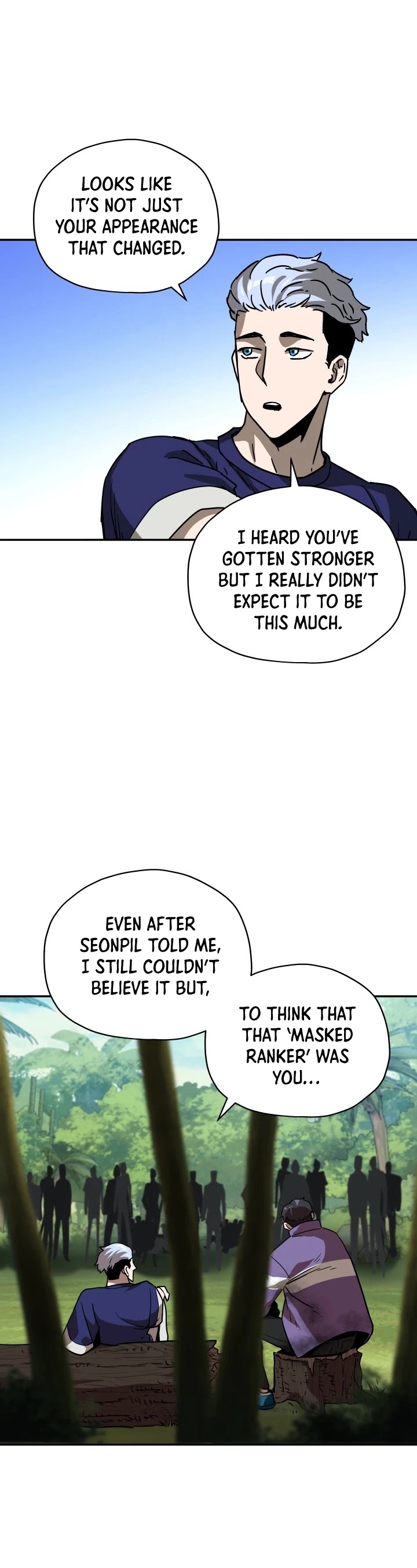 The Player That Can't Level Up Chapter 35 page 30 - Chapter 35