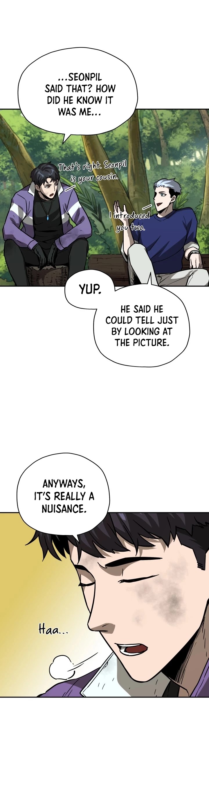 The Player That Can't Level Up Chapter 35 page 31 - Chapter 35