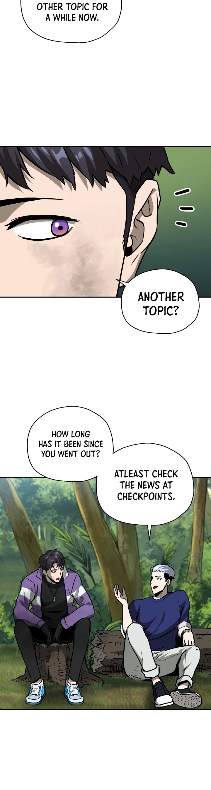 The Player That Can't Level Up Chapter 35 page 33 - Chapter 35
