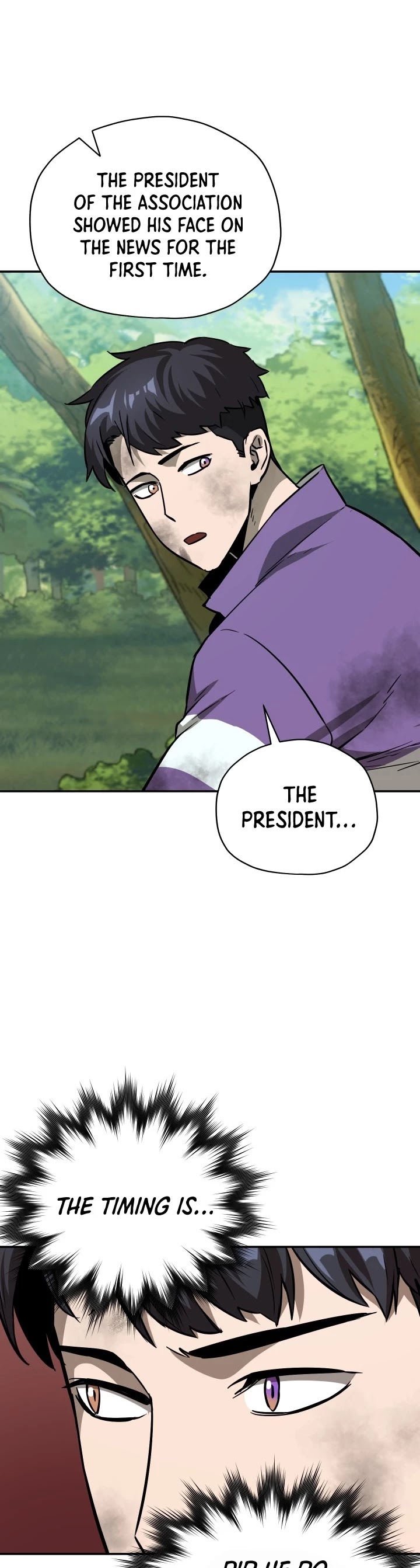 The Player That Can't Level Up Chapter 35 page 34 - Chapter 35