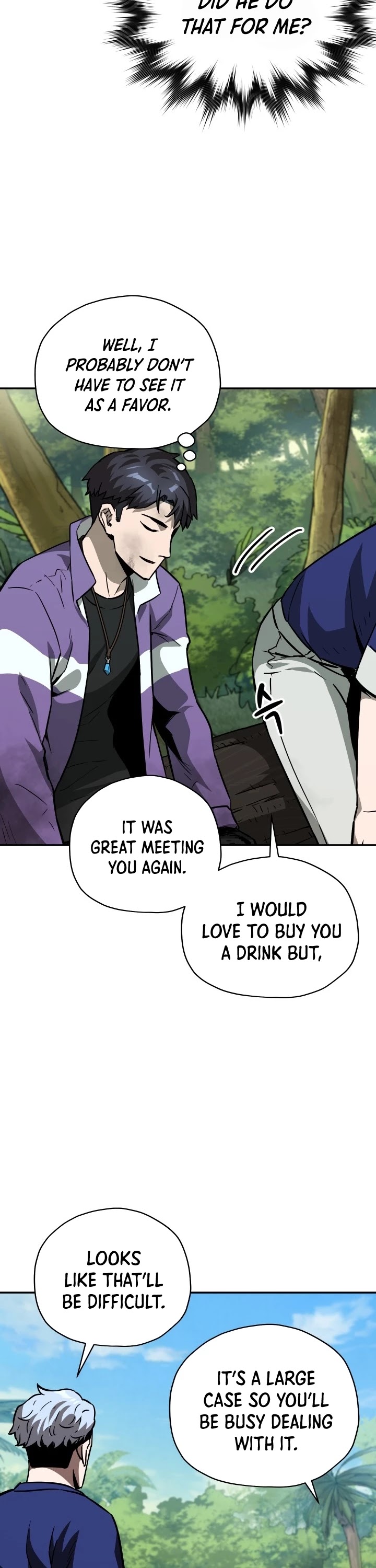 The Player That Can't Level Up Chapter 35 page 35 - Chapter 35