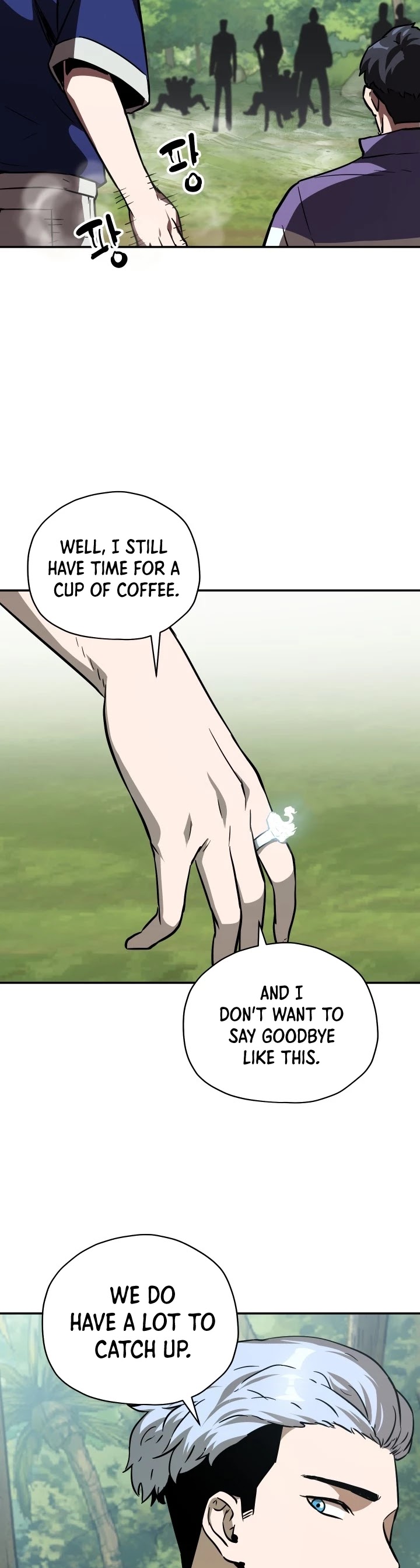 The Player That Can't Level Up Chapter 35 page 36 - Chapter 35