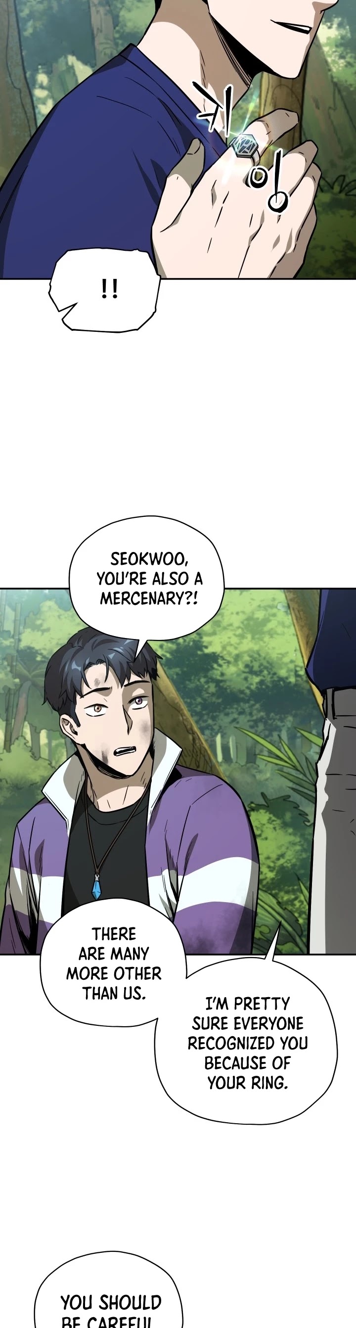 The Player That Can't Level Up Chapter 35 page 37 - Chapter 35