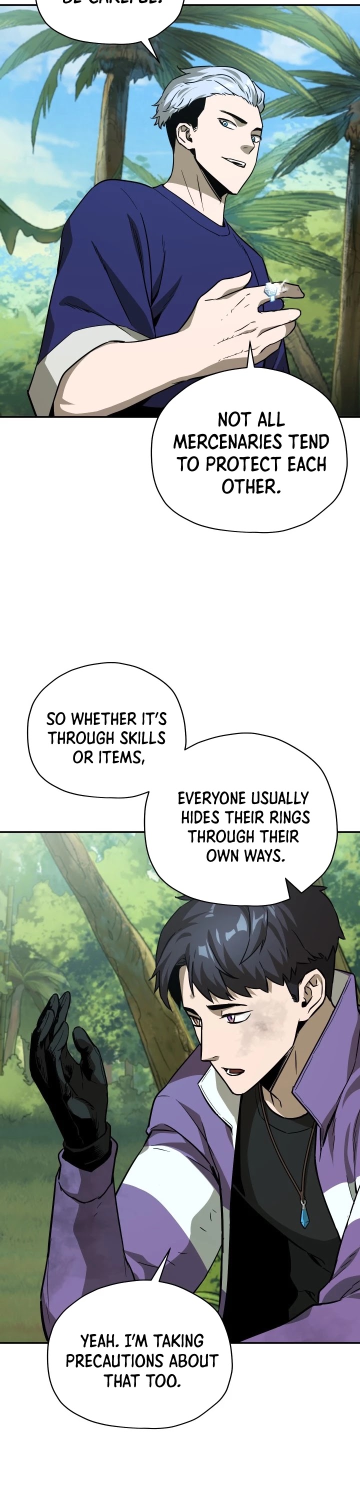 The Player That Can't Level Up Chapter 35 page 38 - Chapter 35