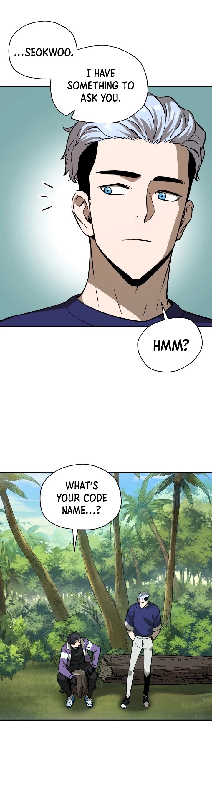The Player That Can't Level Up Chapter 35 page 39 - Chapter 35