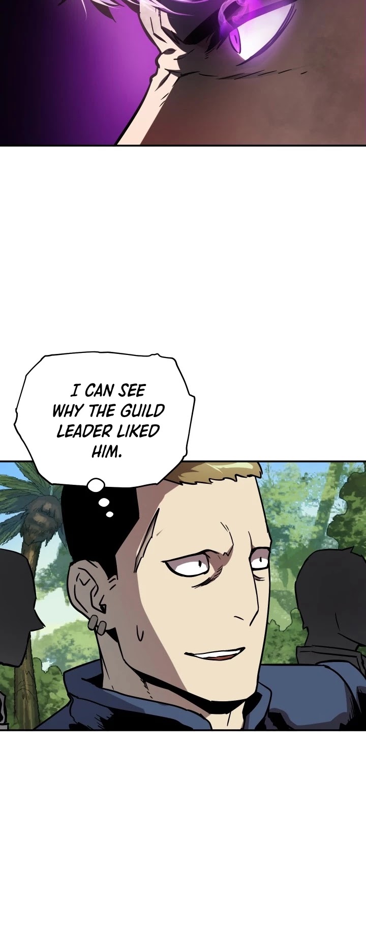 The Player That Can't Level Up Chapter 35 page 5 - Chapter 35