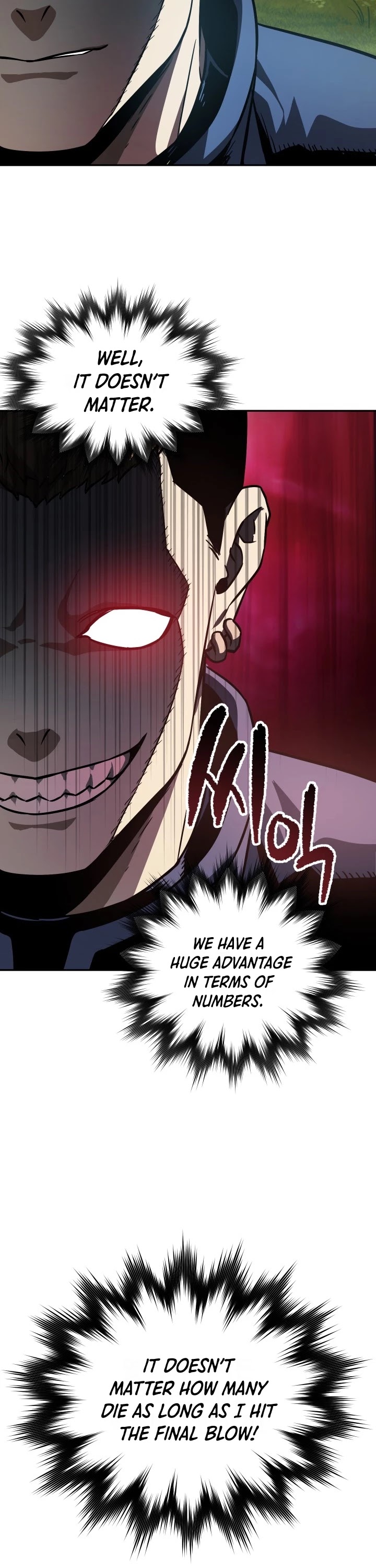 The Player That Can't Level Up Chapter 35 page 7 - Chapter 35