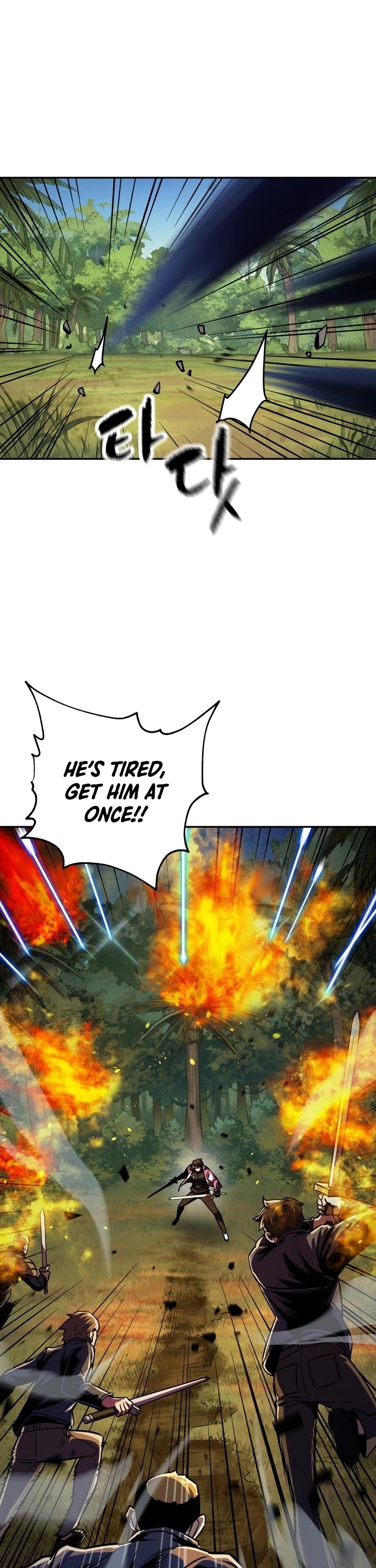 The Player That Can't Level Up Chapter 35 page 8 - Chapter 35
