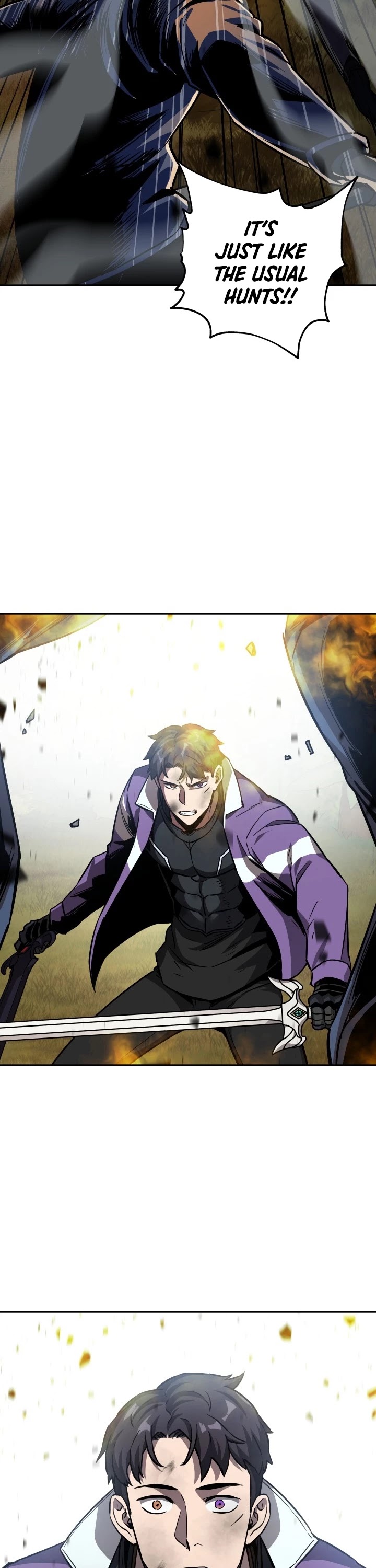 The Player That Can't Level Up Chapter 35 page 9 - Chapter 35