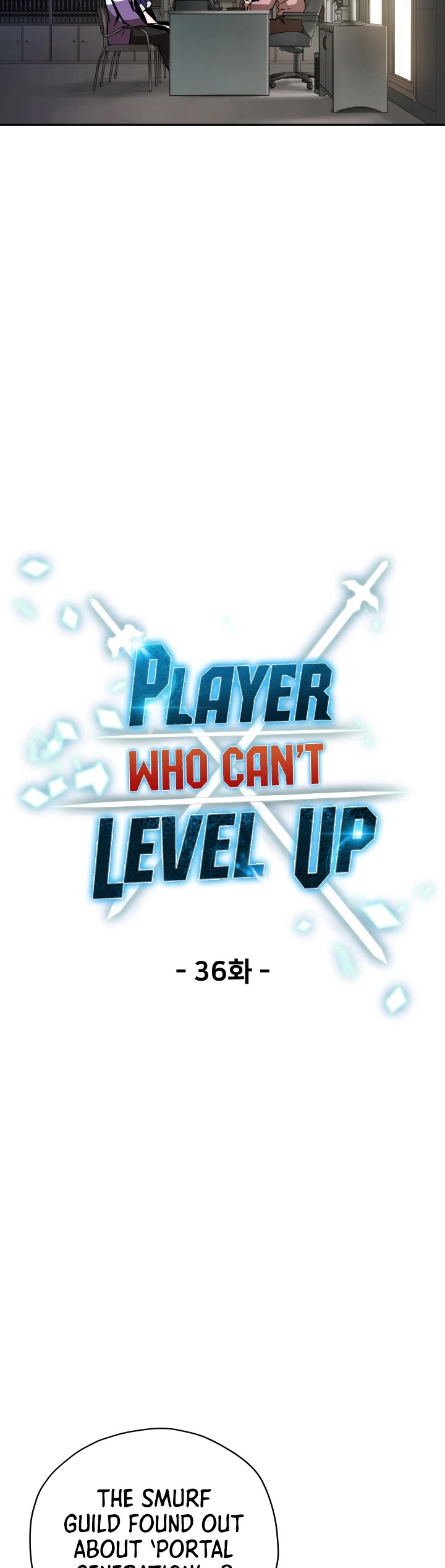 The Player That Can't Level Up Chapter 36 page 10 - Chapter 36