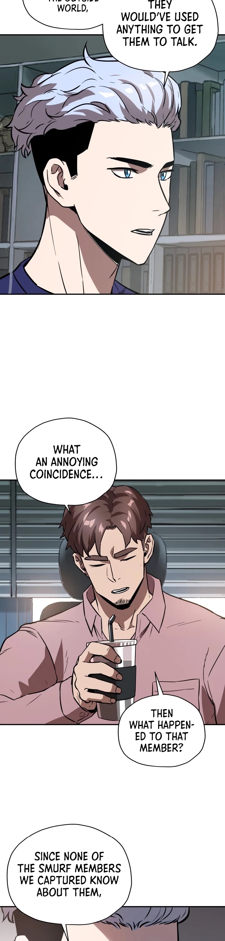 The Player That Can't Level Up Chapter 36 page 12 - Chapter 36